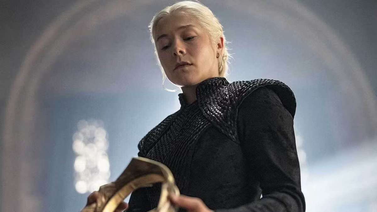 House of the Dragon Could Be Setting Rhaenyra Up for a Mad Queen Twist — Collider