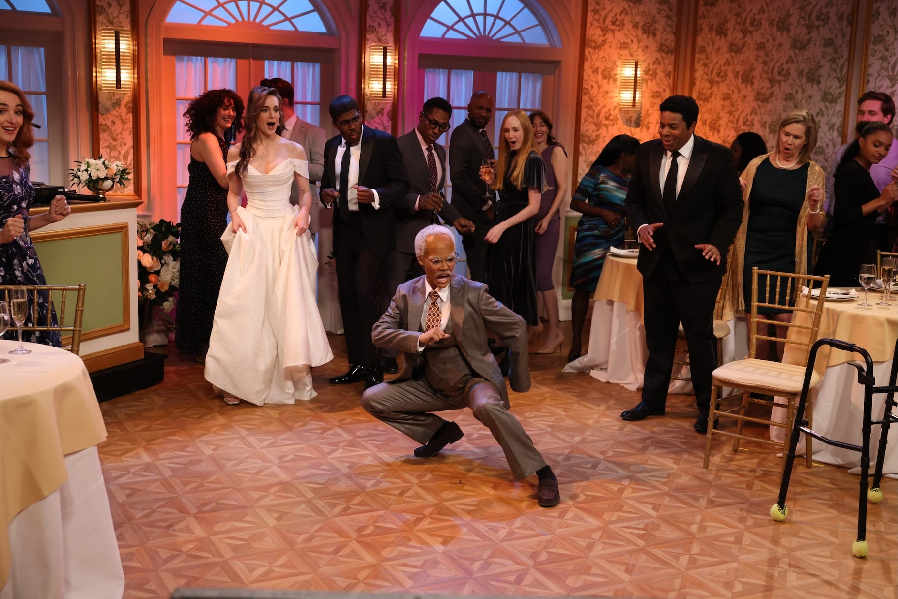 SNL returns Feb. 28 with Connor Storrie and Mumford & Sons — Nbc