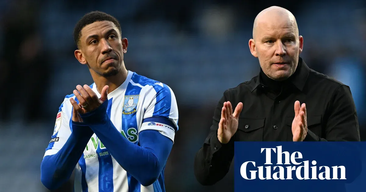Steel City derby symbolic scene for Sheffield Wednesday’s fall from grace — Football | The Guardian
