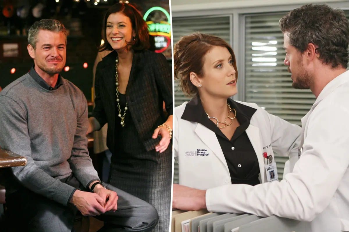 Kate Walsh mourns 'Grey's Anatomy' co-star Eric Dane — Pagesix