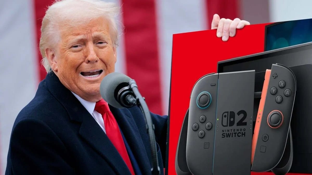 Supreme Court Invalidates Most Trump Tariffs That Raised Console Prices — Kotaku