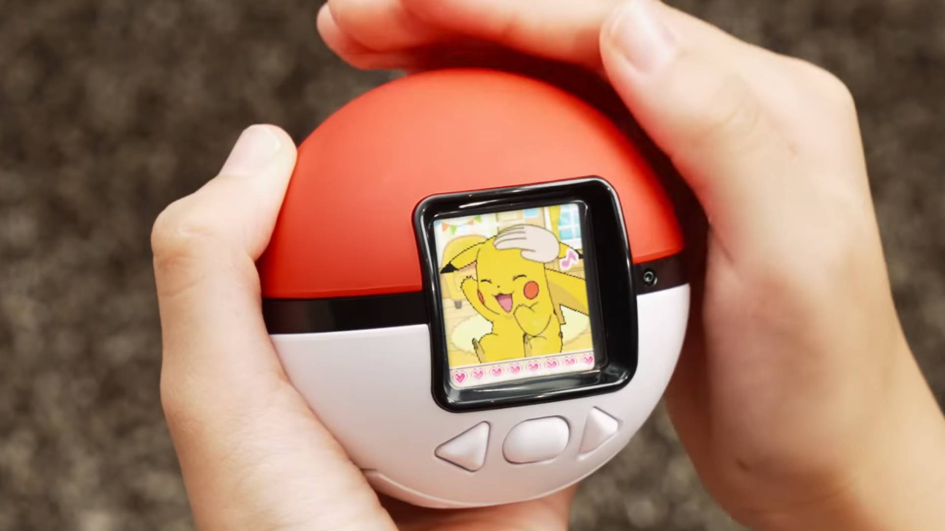 Pokemon Poke-nade lets you pet Pikachu - still Japan-only — Gamesradar