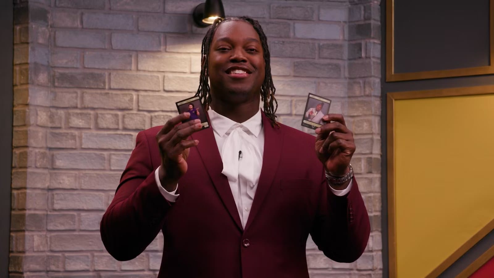 Ify Nwadiwe wants Henry Cavill to nerd out about Warhammer on Um, Actually — Polygon