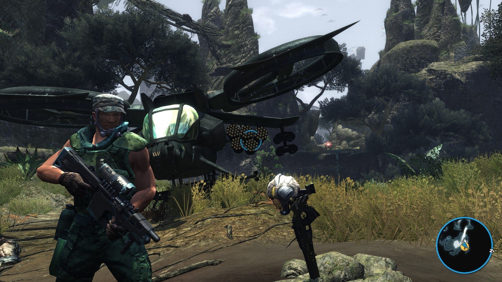 Ubisoft made an Avatar game the world has forgotten — Pcgamer