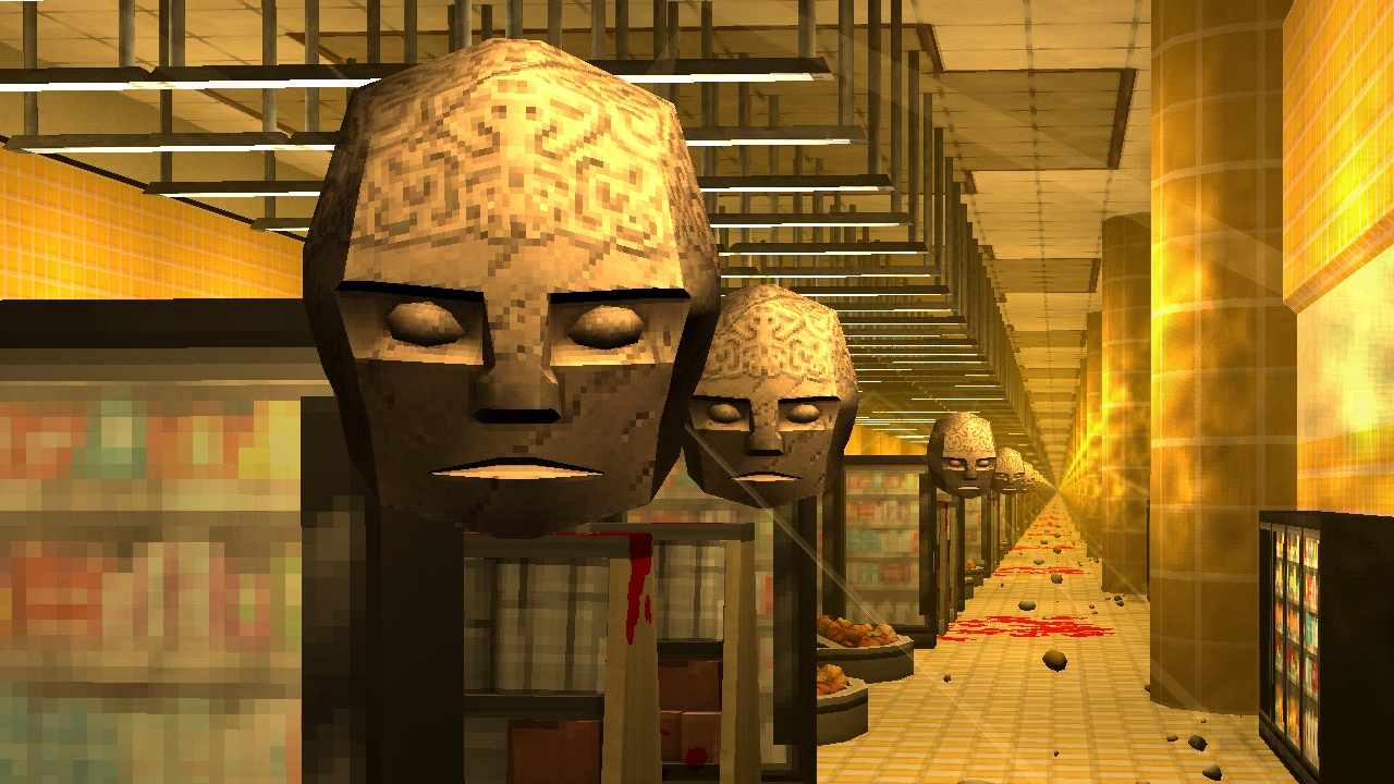 Ultrakill's eighth layer 'Fraud' arrives next week — Pcgamer