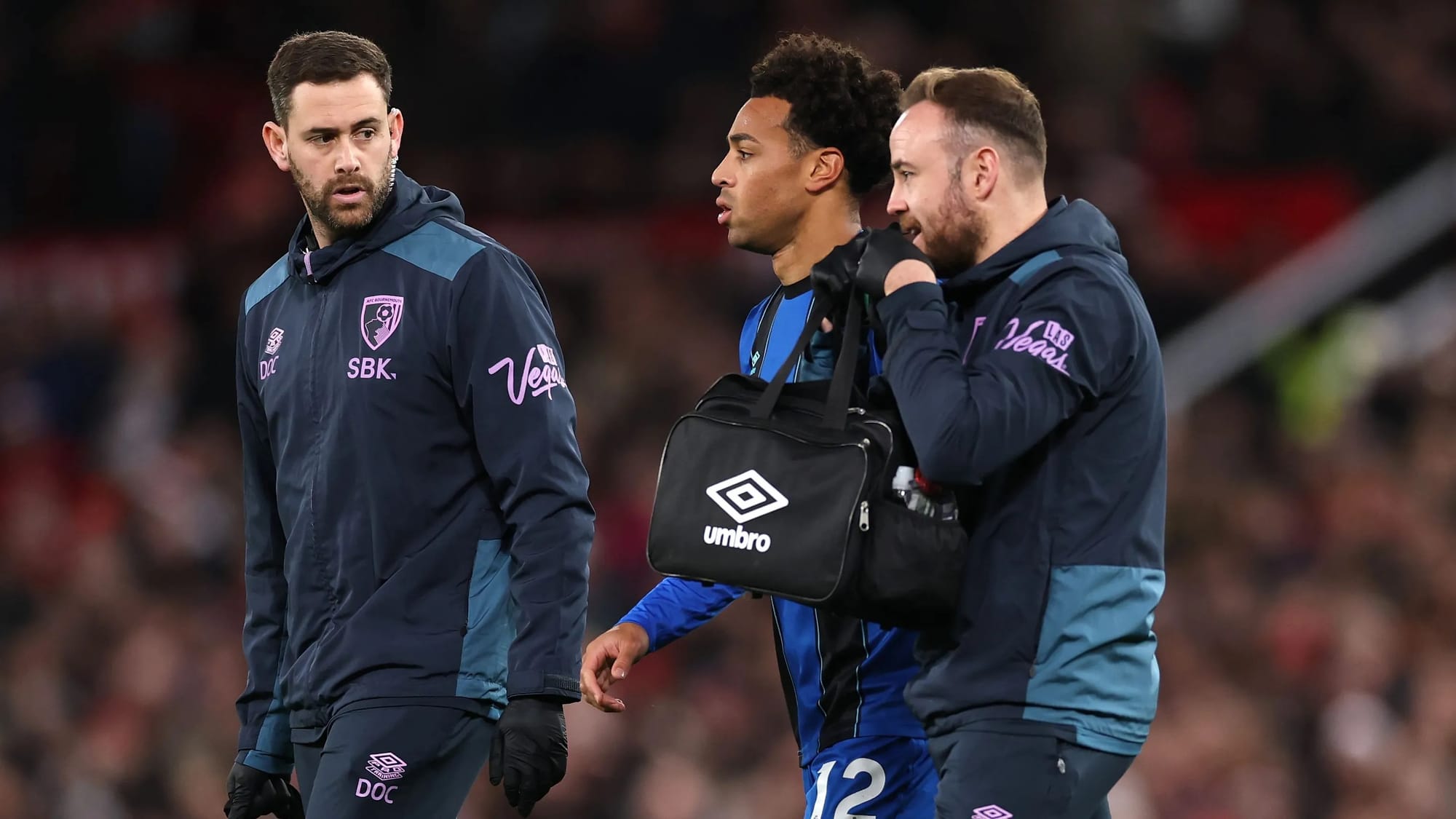 USMNT star Tyler Adams makes Bournemouth return after months with knee injury — Goal
