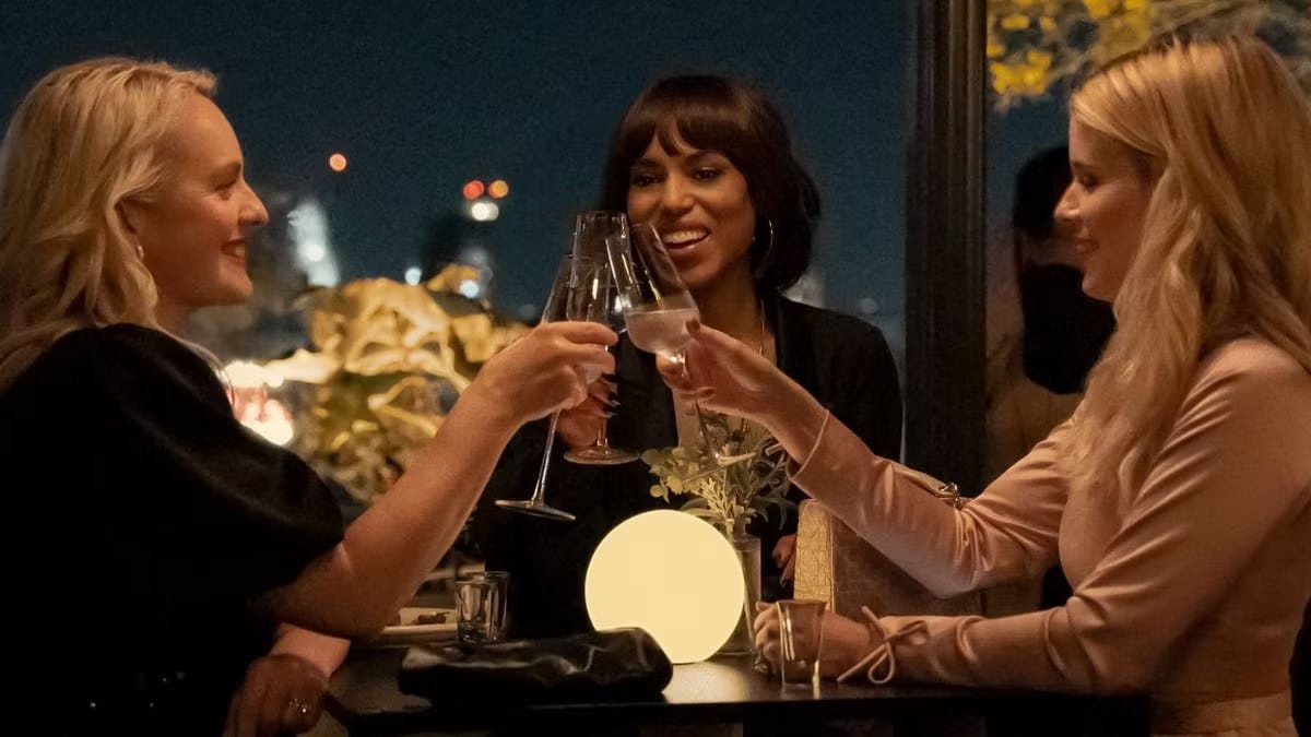 Apple TV’s Eight-Part Thriller Imperfect Women Echoes Big Little Lies — Collider