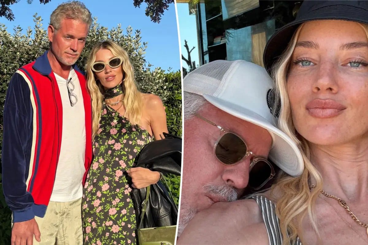 Janell Shirtcliff honors Eric Dane after ALS battle — Pagesix