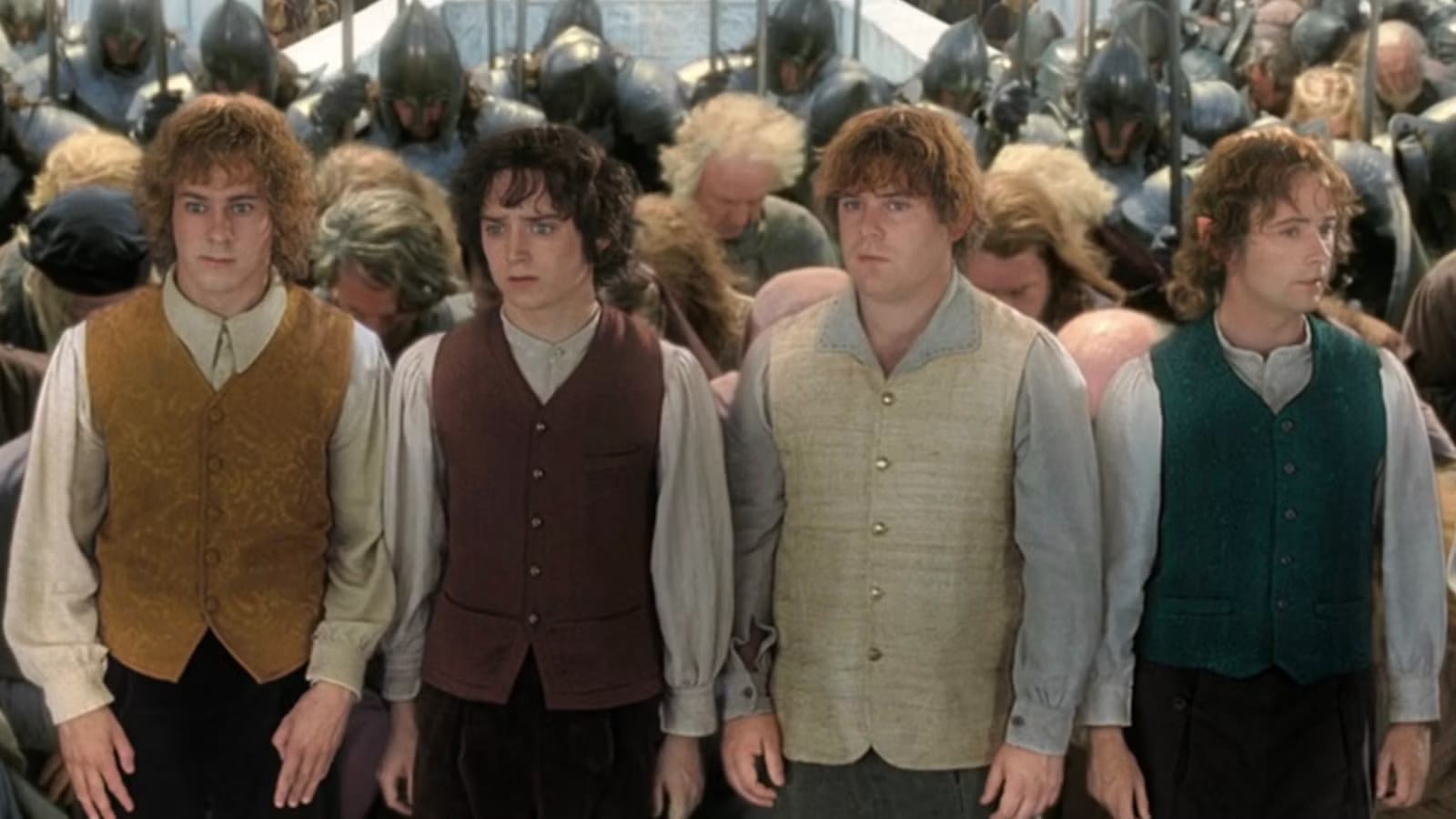 9 'Lord of the Rings' Characters Who Deserve Their Own Prequel Movie — Movieweb