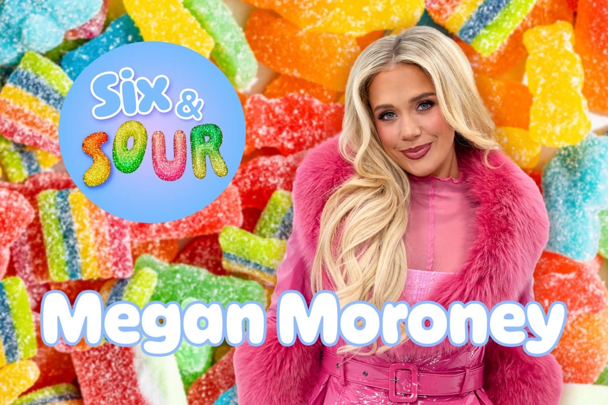 Megan Moroney on new album 'Cloud 9', collaborations and more — Pagesix