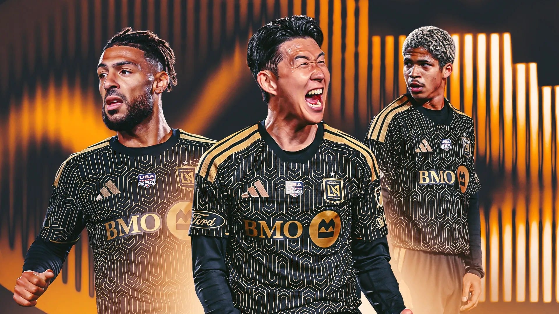 LAFC player ratings: Son sets tone as Bouanga outshines Messi in opener — Goal