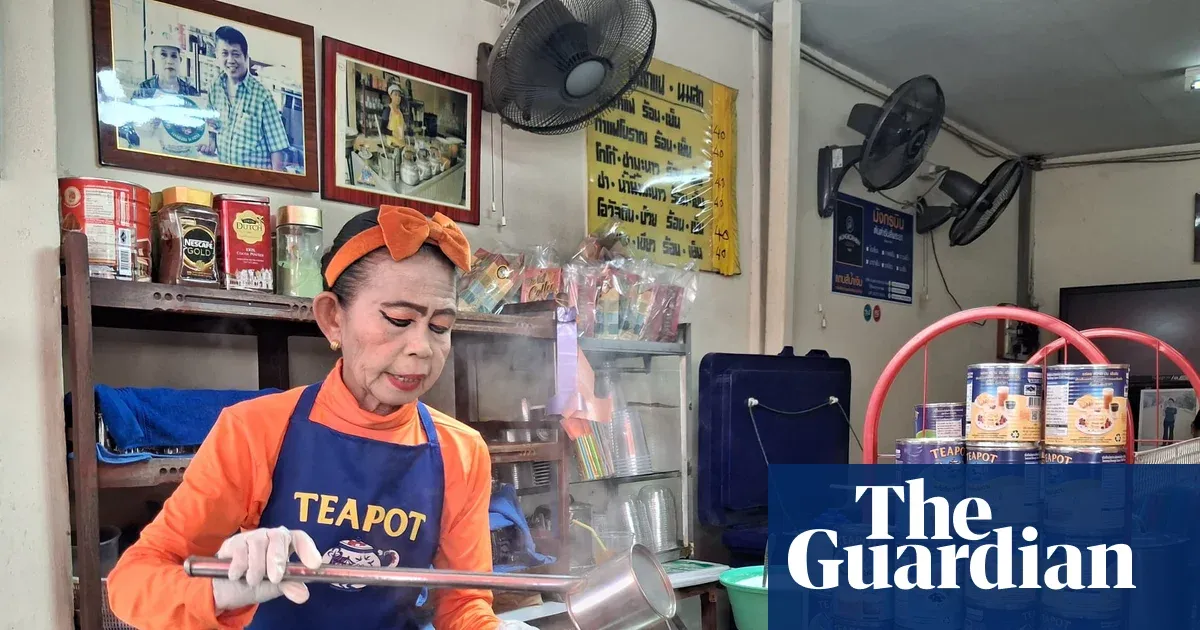 Thailand moves to cut sugar in popular drinks amid health drive — World news | The Guardian
