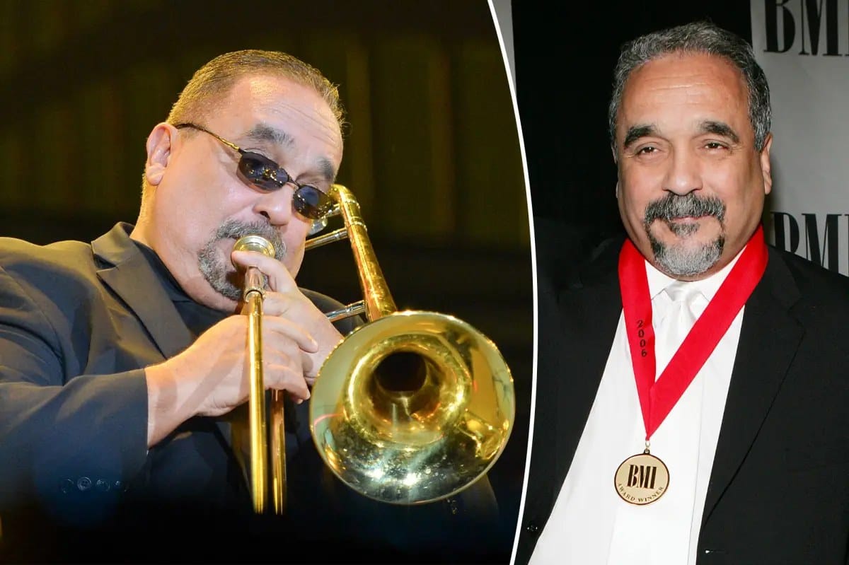 Willie Colón, architect of urban salsa music, dead at 75 — Pagesix