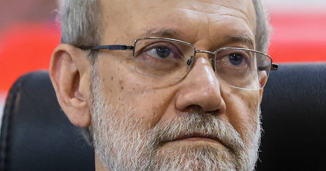 Inside Iran’s Preparation for War and Plans for Survival — NYT > World > Middle East