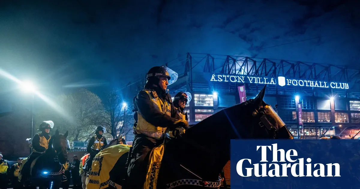 Government’s response to Maccabi Tel Aviv fan ban was ‘clumsy’, say MPs — Football | The Guardian
