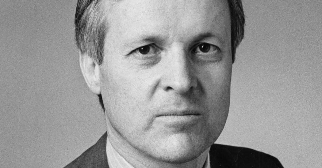 Christopher S. Wren, Times Bureau Chief in Hostile Lands, Dies at 89 — NYT > Business