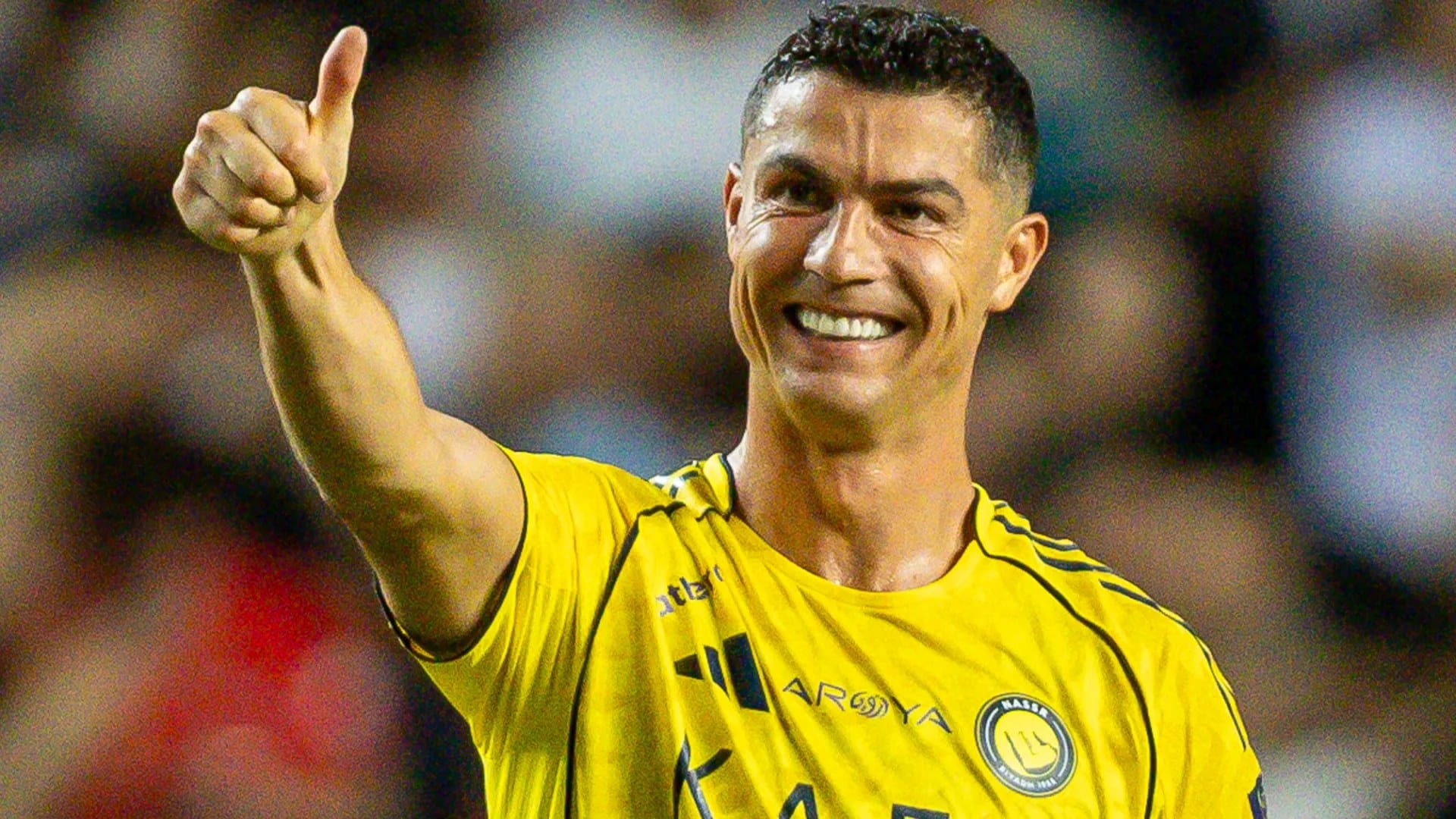 Ronaldo says he is happy at Al-Nassr after ending strike — Goal