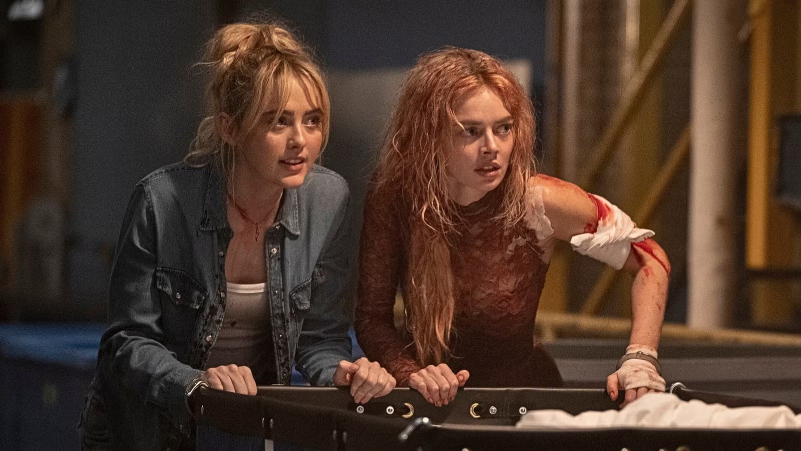 'Scream' Directors Felt Greater Pressure on 'Ready or Not 2' — Movieweb