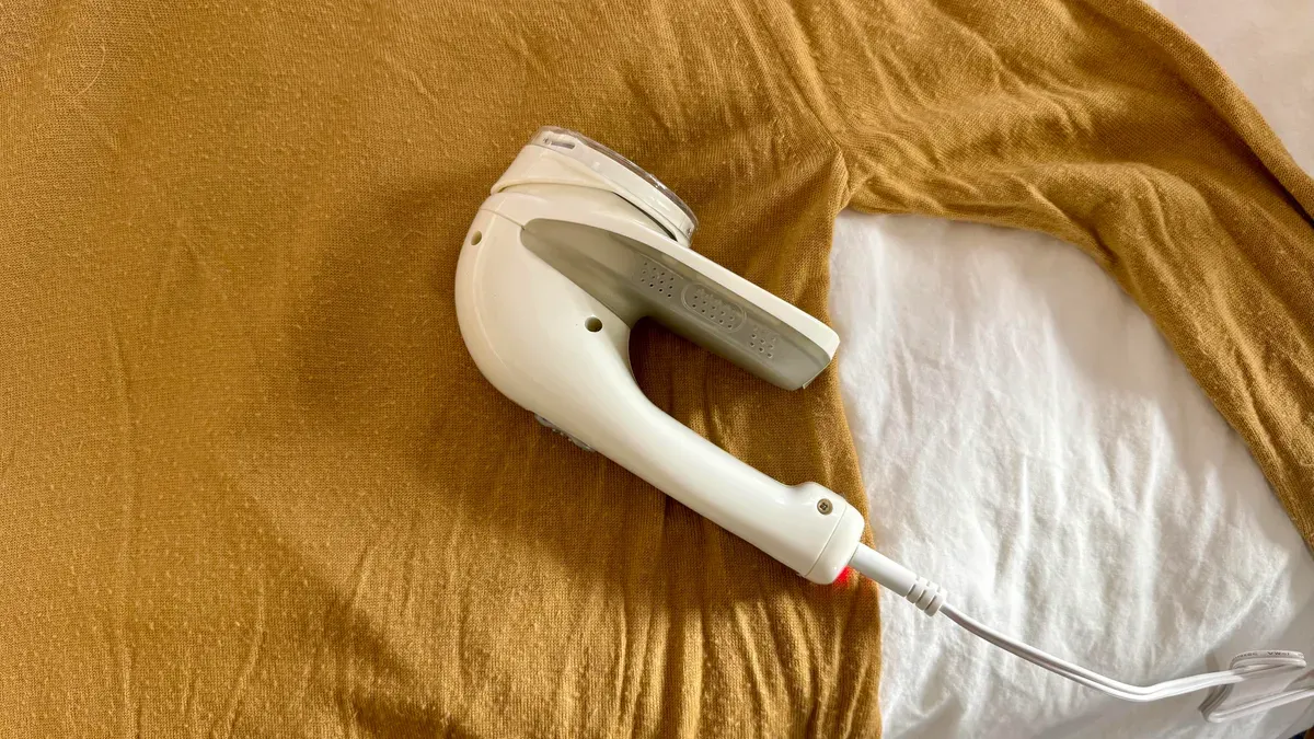I'm bringing my old clothes back to life with this quirky $30 device — Latest news