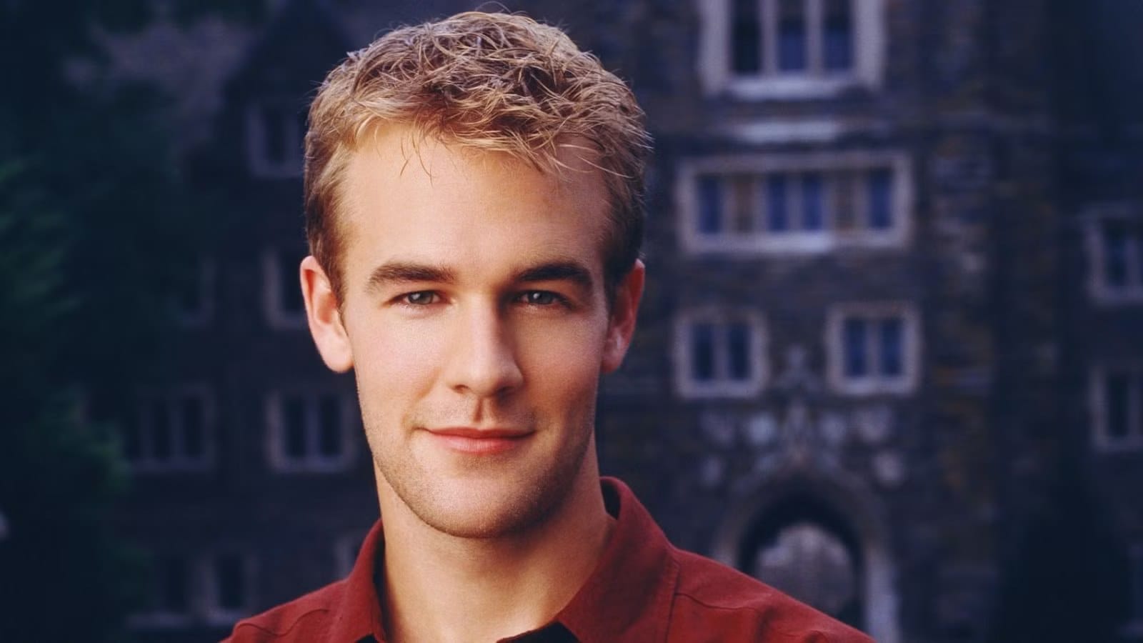 James Van Der Beek's Teen Series Is a Streaming Success 28 Years On — Collider
