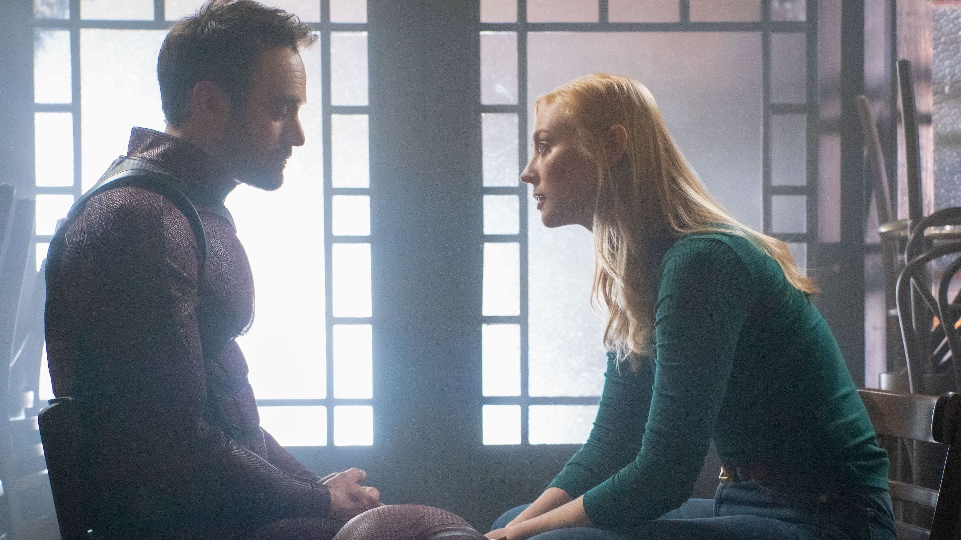 Daredevil: Born Again will 'let rip' in season 2 — Gamesradar