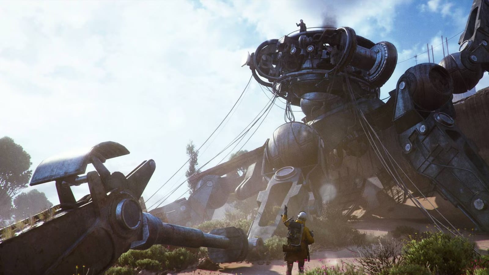 What time does the Arc Raiders Shrouded Sky update release in your time zone? — Polygon