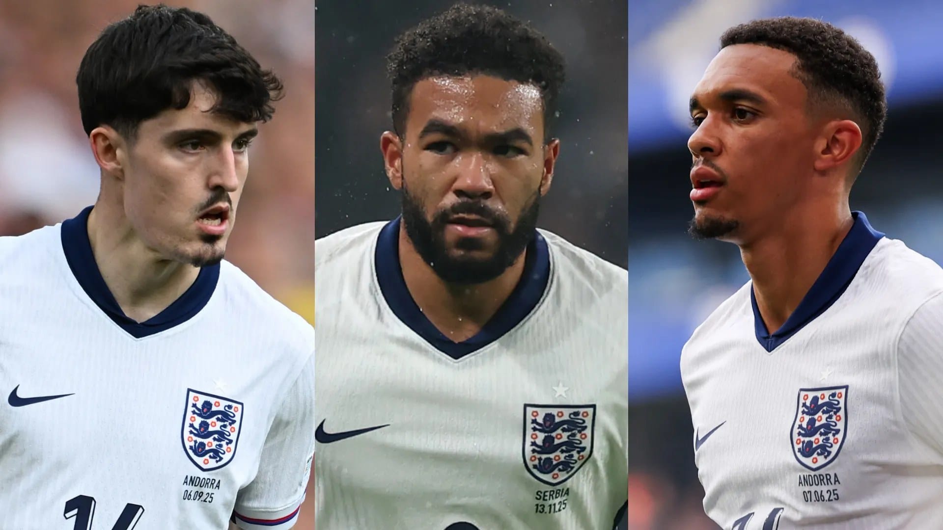 Viv Anderson backs Reece James and Tino Livramento, would 'discard' Trent — Goal
