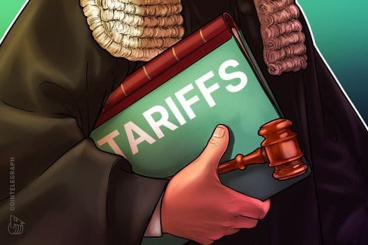 Supreme Court Rules Against Trump Tariffs Under IEEPA — Cointelegraph.com News