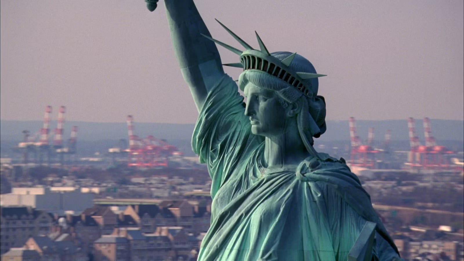 Lady Liberty to dramatize the Statue of Liberty's creation — Movieweb