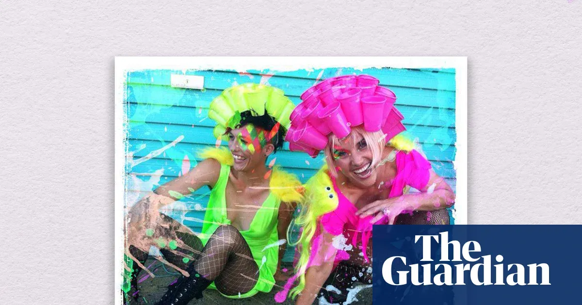 She looked electric: the moment I knew — Lifestyle | The Guardian