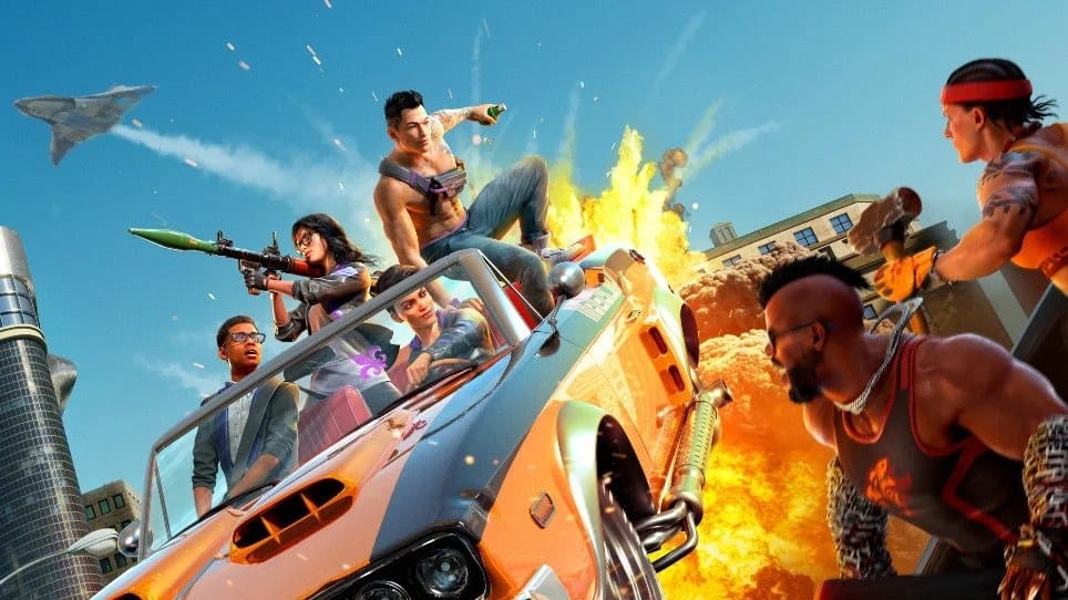 Original Saints Row Designer Says Franchise Is Dead After Being Ghosted — Kotaku