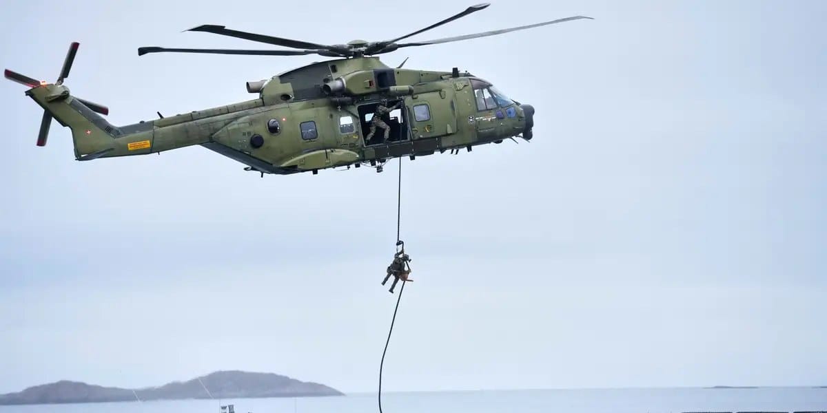 NATO braces for a 'dangerous' Russian Arctic comeback — Businessinsider