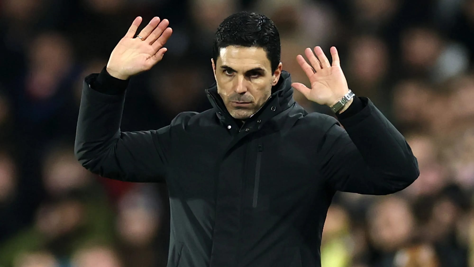 Arteta warns Arsenal players ahead of Tottenham derby — Goal
