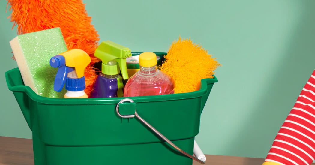 Should I Tell My Housekeeper, ‘I’m Here for You’? — NYT > Business