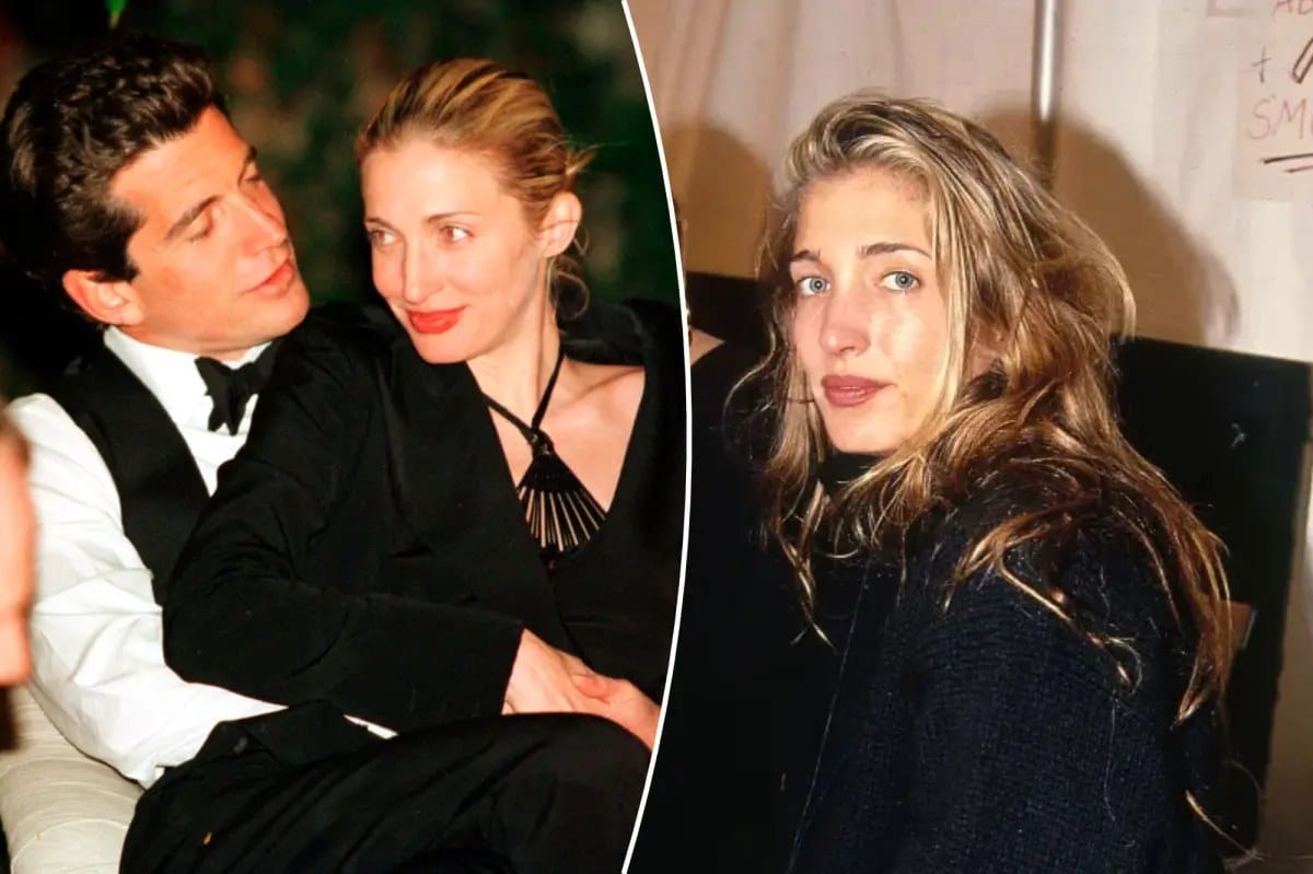 Carolyn Bessette-Kennedy's marriage to JFK Jr. was complicated — Pagesix
