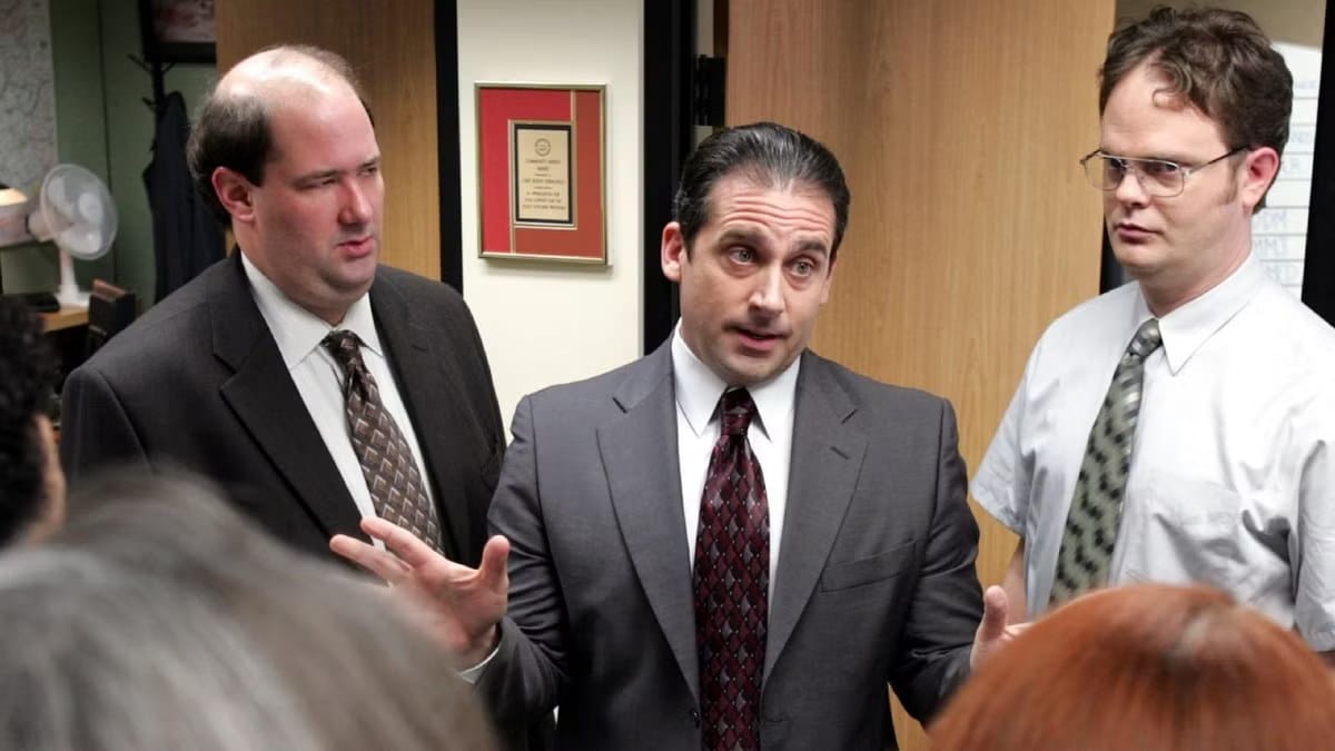 The Office's Most Expensive Scene Cost $250,000 — Collider