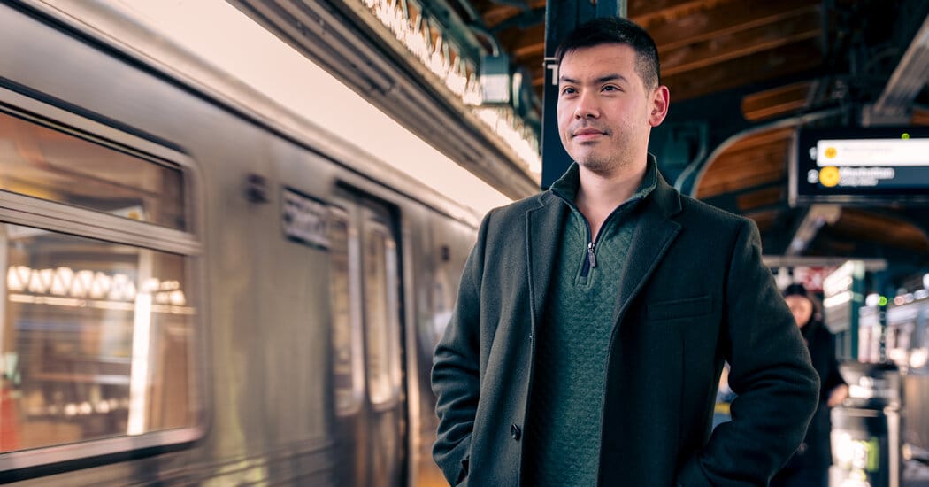 A Roving Reporter on New York City Transit — NYT > Business