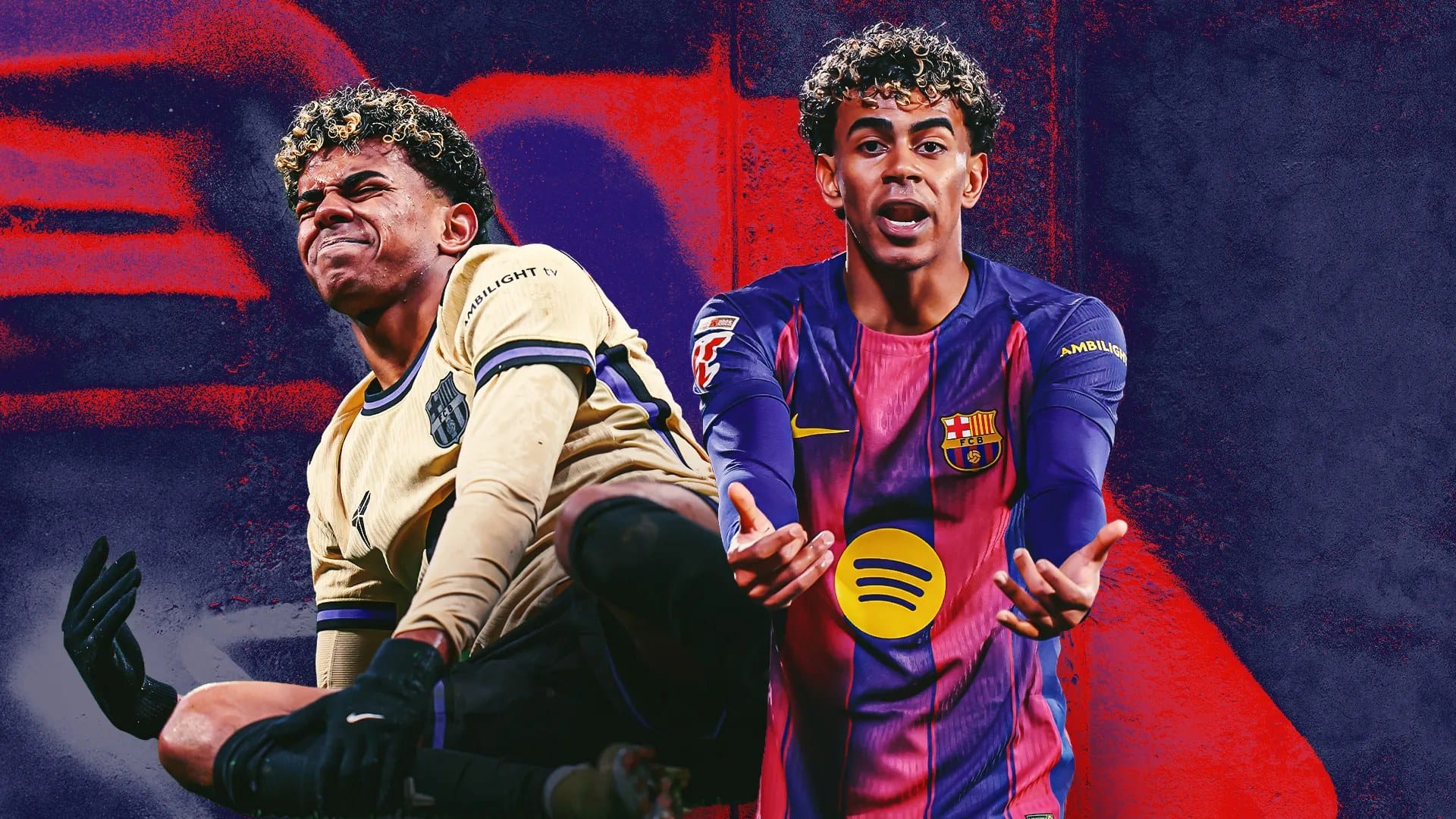 Lamine Yamal carrying too much at Barcelona as flaws in Flick's plan risk season — Goal