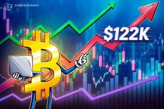 Metric Suggests 88% Odds Bitcoin Will Be Higher by Early 2027 — Cointelegraph.com News
