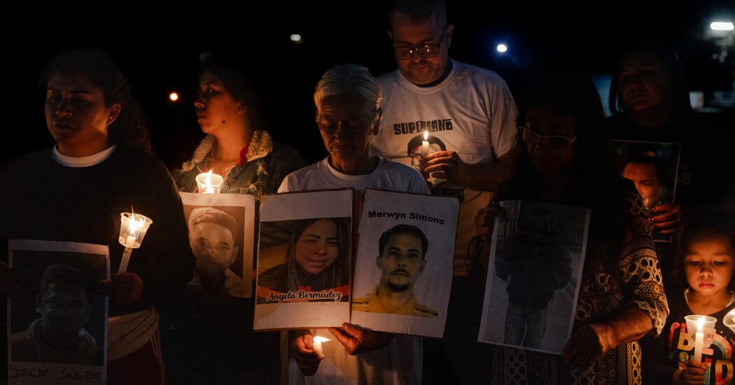 Venezuela Passes Amnesty Bill Denounced by Some as ‘Unjust’ — NYT > World > Americas