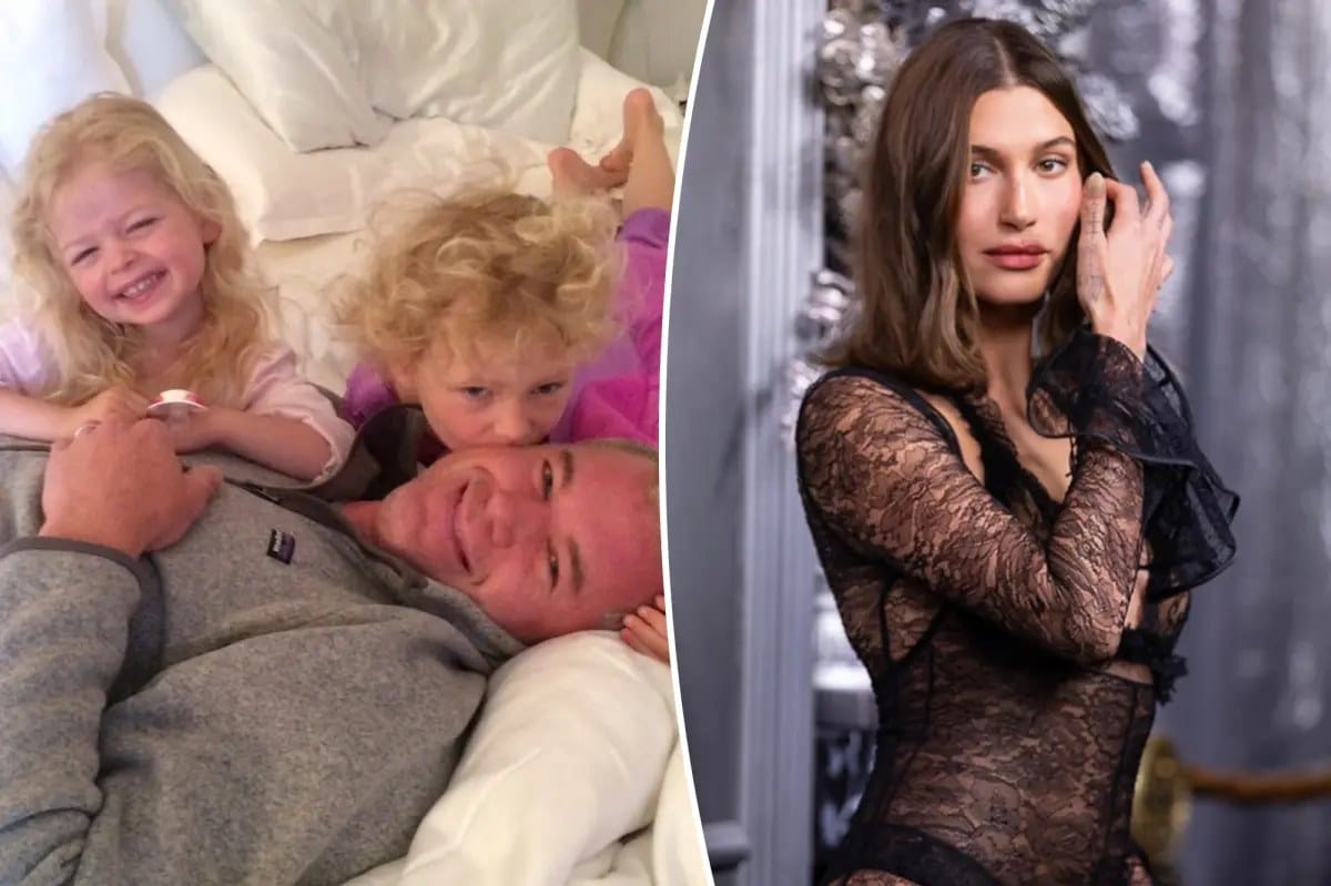 Hailey Bieber donates $20K to GoFundMe for Eric Dane’s family — Pagesix