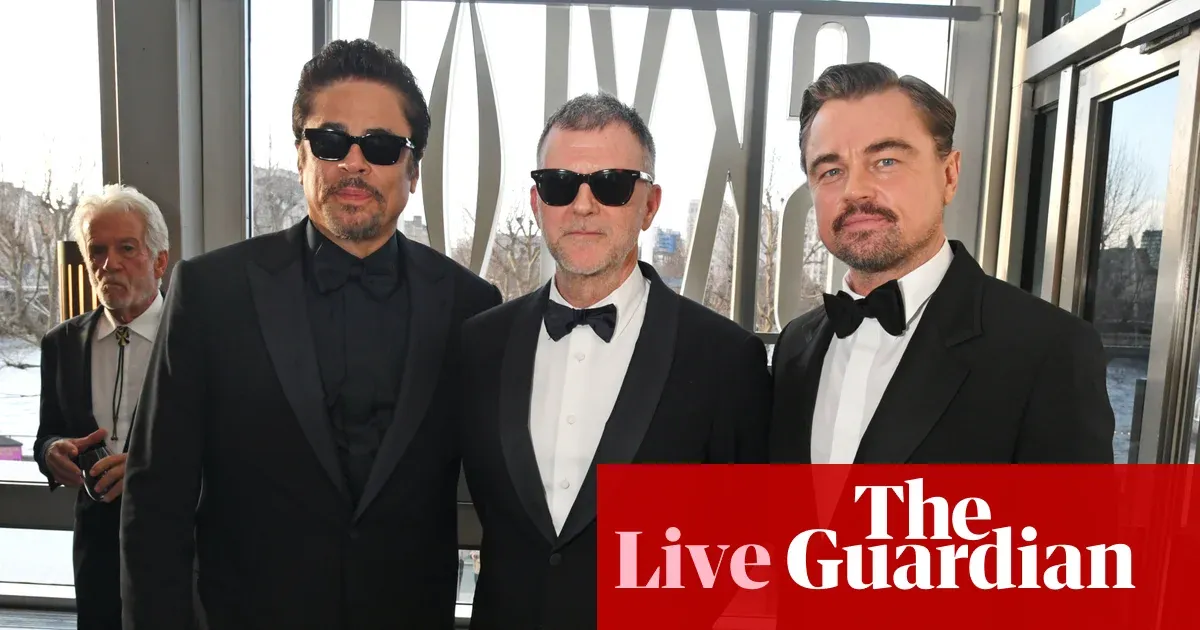Baftas 2026: red carpet moments from Mescal and Abrams to Paddington — Culture | The Guardian