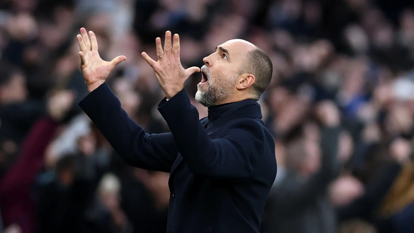 Igor Tudor 'very angry' and tells Spurs to 'look in the mirror' after 4-1 loss — Goal