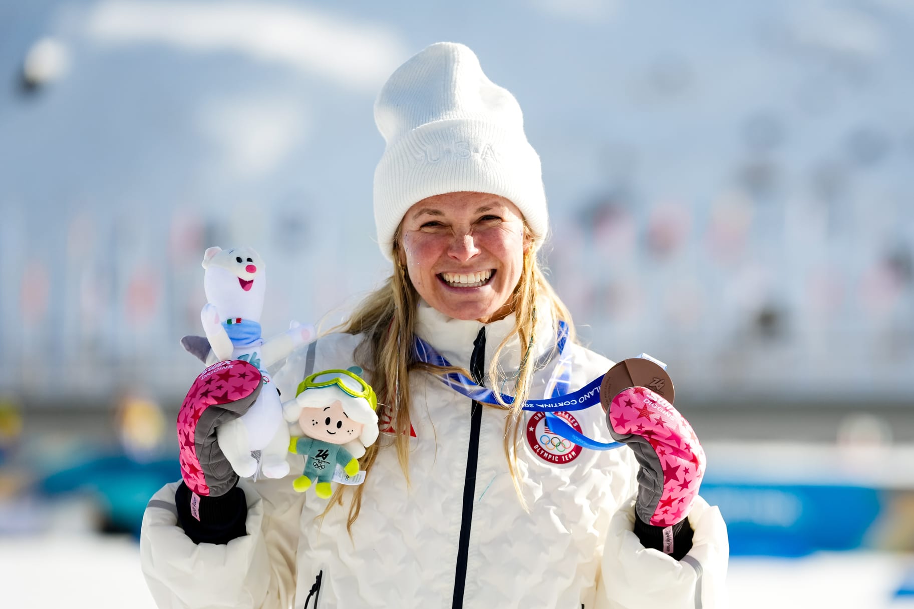 All About Skier Jessie Diggins and Why She Ended Her Olympic Career in Milan — Nbc
