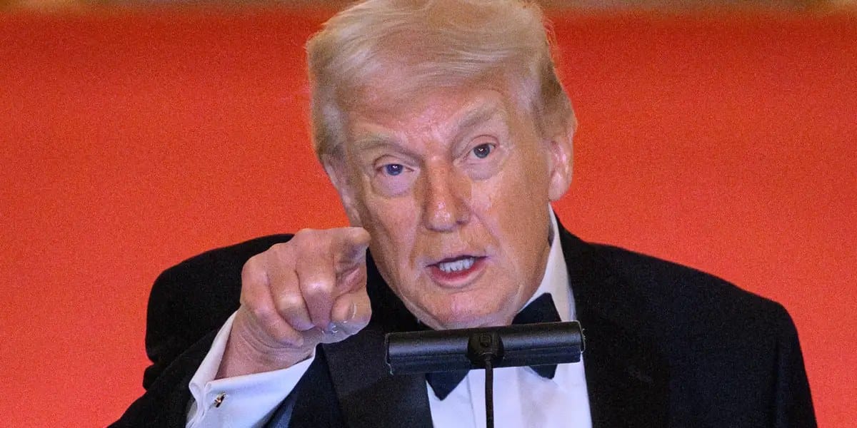 Trump's demand that Netflix fire Rice warns corporate America — Businessinsider