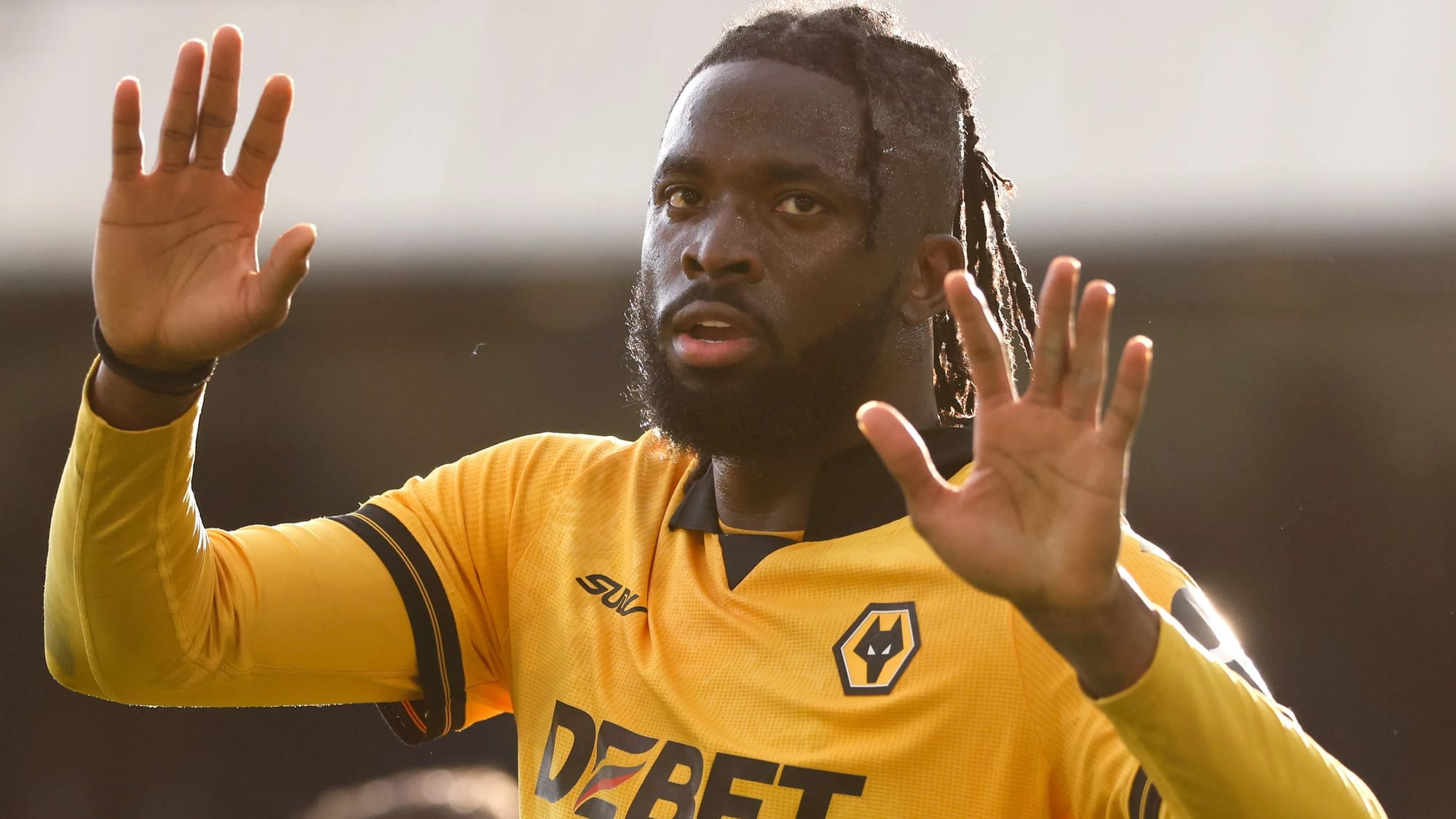 Wolves share racist abuse aimed at Tolu Arokodare after Palace defeat — Goal