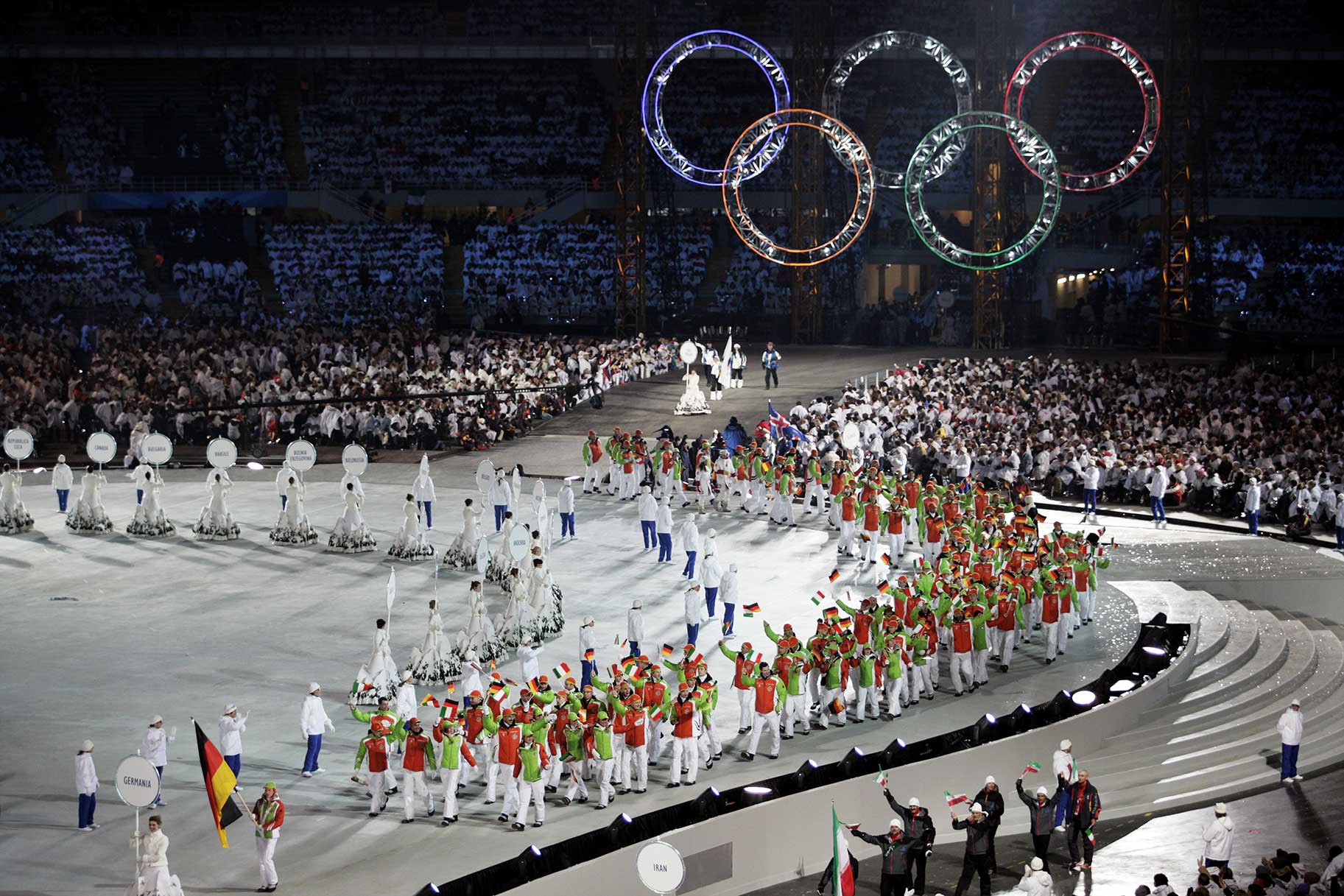 How Many Countries and Athletes Competed at the 2026 Winter Olympics? — Nbc