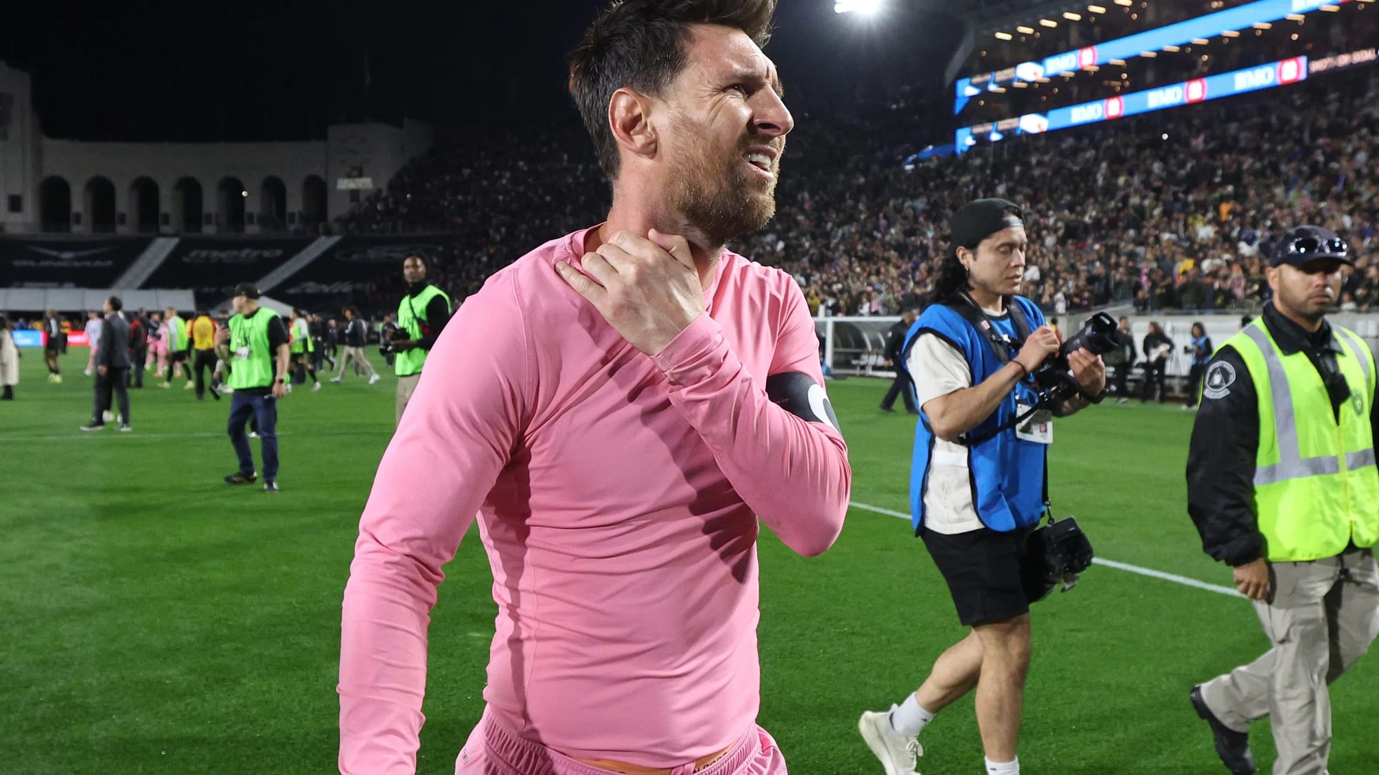 MLS: Lionel Messi did not breach policy after review — Goal