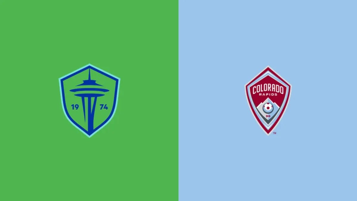 How to watch Seattle Sounders FC vs Colorado Rapids — live stream & kick-off — Goal