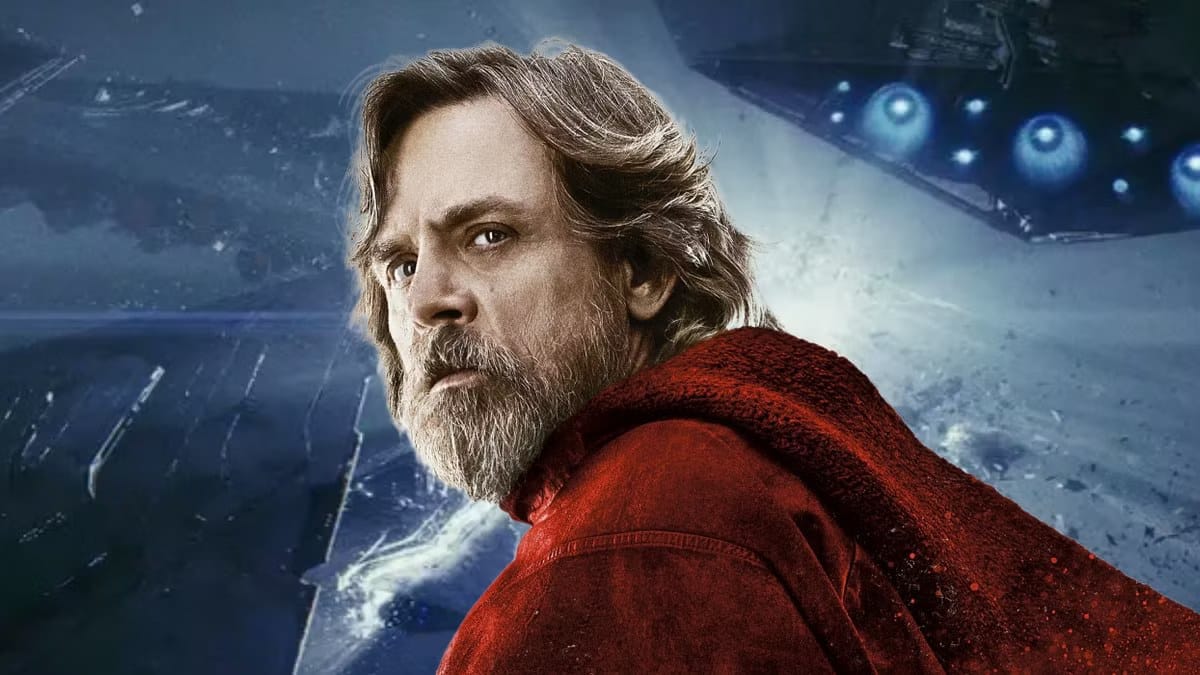 Two Disney+ Episodes Reframe The Last Jedi’s Luke Skywalker Arc — Collider